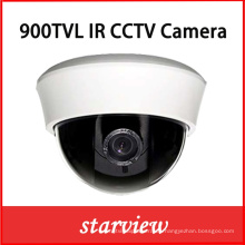 900tvl CMOS IR Varifocal Kunststoff Dome CCTV Überwachungskamera